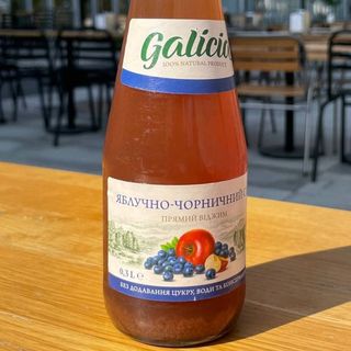 Сік Галіція