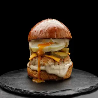 02. Hamburguesa Especial