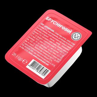 Соус Брусничний (24г)