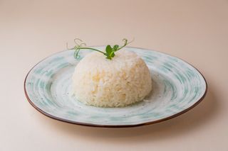 Отварной рис