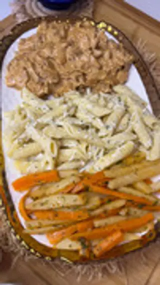 Emincé De Poulet