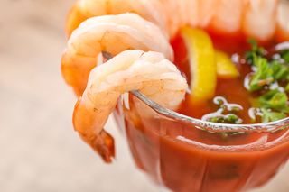 Cocktail di gamberi
