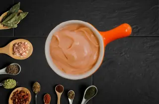 Home special sauce