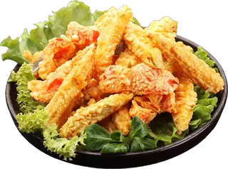 Vegetable Tempura