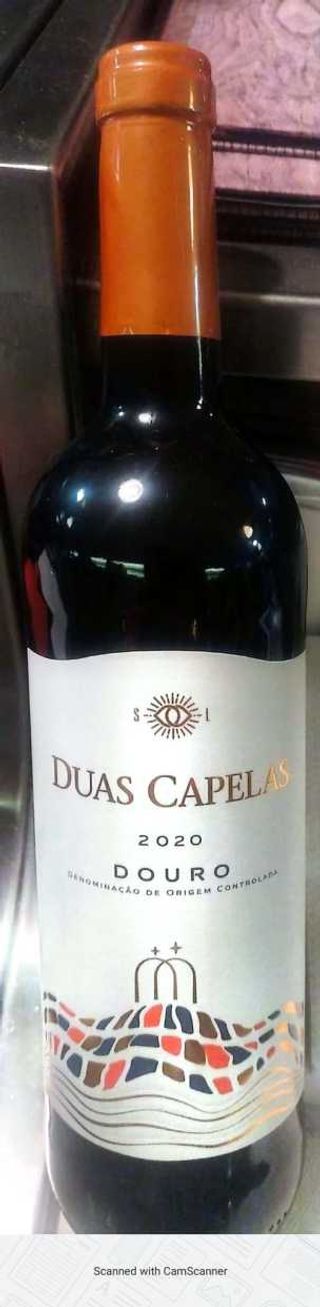 Duas capelas Douro750ml