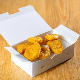 Nuggets de pollo (x6)