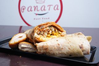 Mlaoui  Panata Cordon Bleu