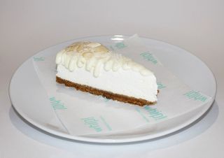 No bake cheesecake Raffaello