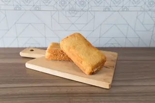 Mozzarella in carrozza 