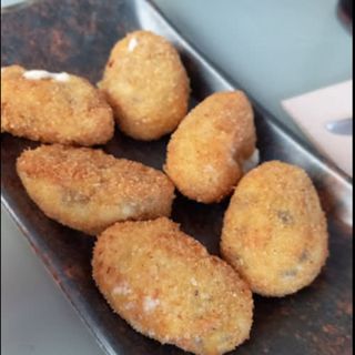 Croquetas De Cecina (5 Uds.)