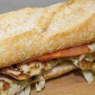 Bocadillo De Pechuga