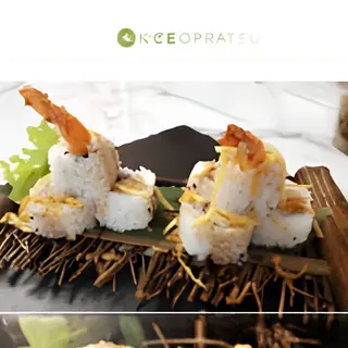 Uramaki ebiten - 8 pezzi