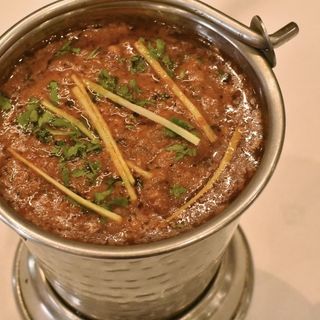 Balti Lamb