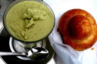 Granita al Pistacchio di Bronte Senza  Glutine Gluten Free