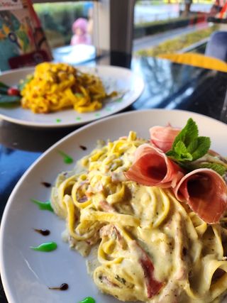 Carbonara sos 350 gr