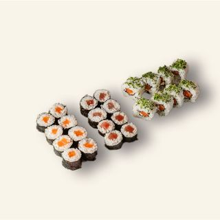 Fish Planet (24piez).