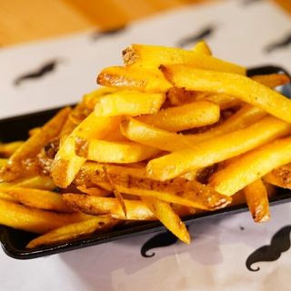 Patatas fritas