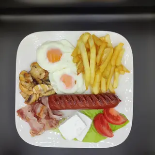 Engleski doručak 500g