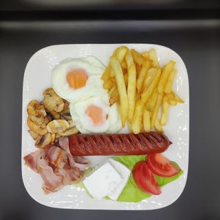 Engleski doručak 500g