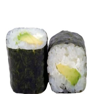 Maki Aguacate Y Queso (8 Uds.)