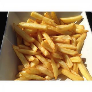 Patatas Fritas + Bebida