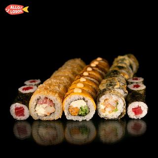 Сет "Кіану"(Gl/Bl)