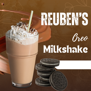 Oreo Milkshake