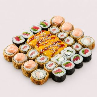 Grand Mix Set - 32 pcs / 840 g