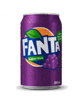 Fanta Sabores Lata