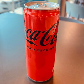 Coca-Cola Zero lattina 33 cl
