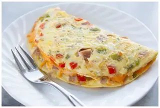 Denver Omelette
