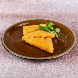 Cașcaval pané