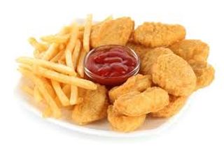 Nuggets De Pollo (5 Uds.)