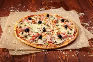 Pizza casei﻿