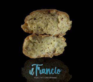 Frittatina alla carbonara