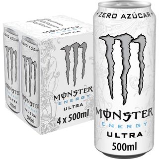 Monster blanco 500ml