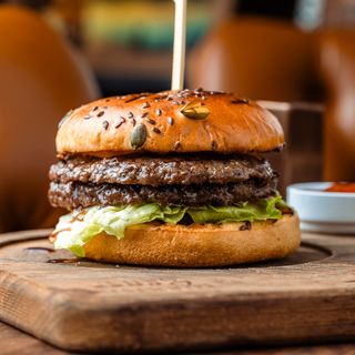 HAMBURGER