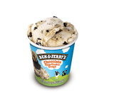Ben & Jerry's cookie dough 465ml