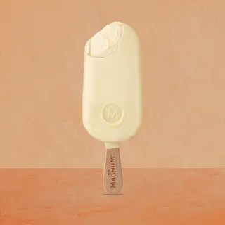 Magnum Chocolate Blanco 110 Ml.