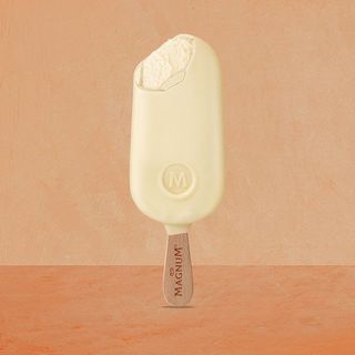 Magnum Chocolate Blanco 110 Ml.