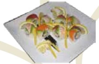 U12 Rainbow - 8 pezzi