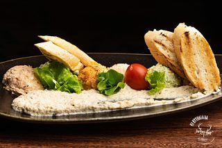 Плато с разядки (400г)