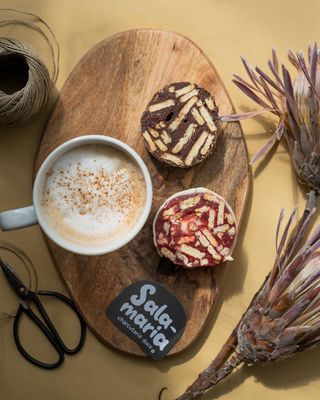 Vegan de Cacau e Tâmaras