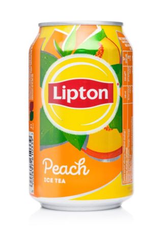 Tè alla pesca 33 cl