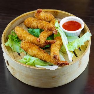 TEMPURA CREVETTES