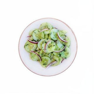 Ensalada De Pepino