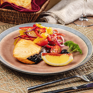 Семга Апельсинка ( 300 гр)