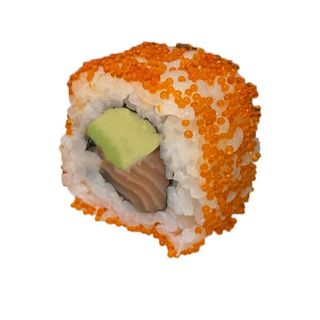 215. California Roll Tobiko