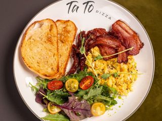 Скрембл сніданок (325г)