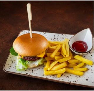 Hamburguesa Vegana Premium